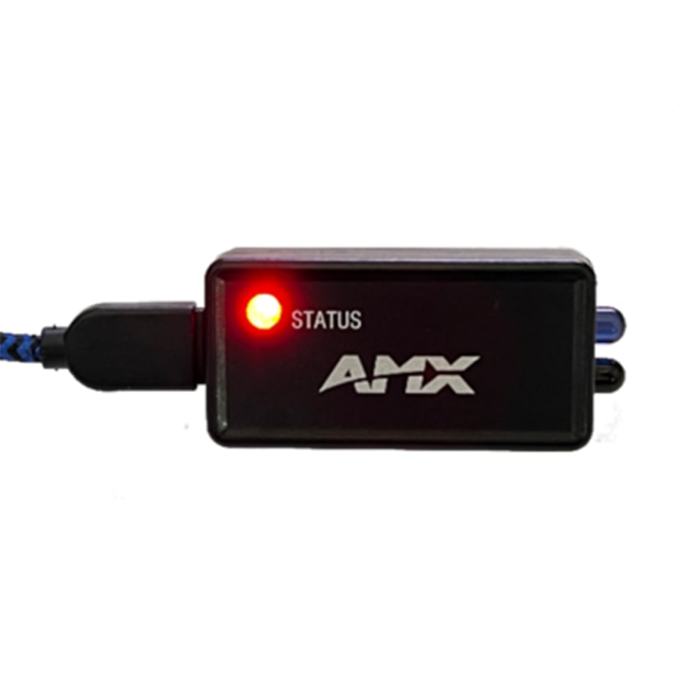 AMX AMX-CAC0002 Usb Ir Capture Device