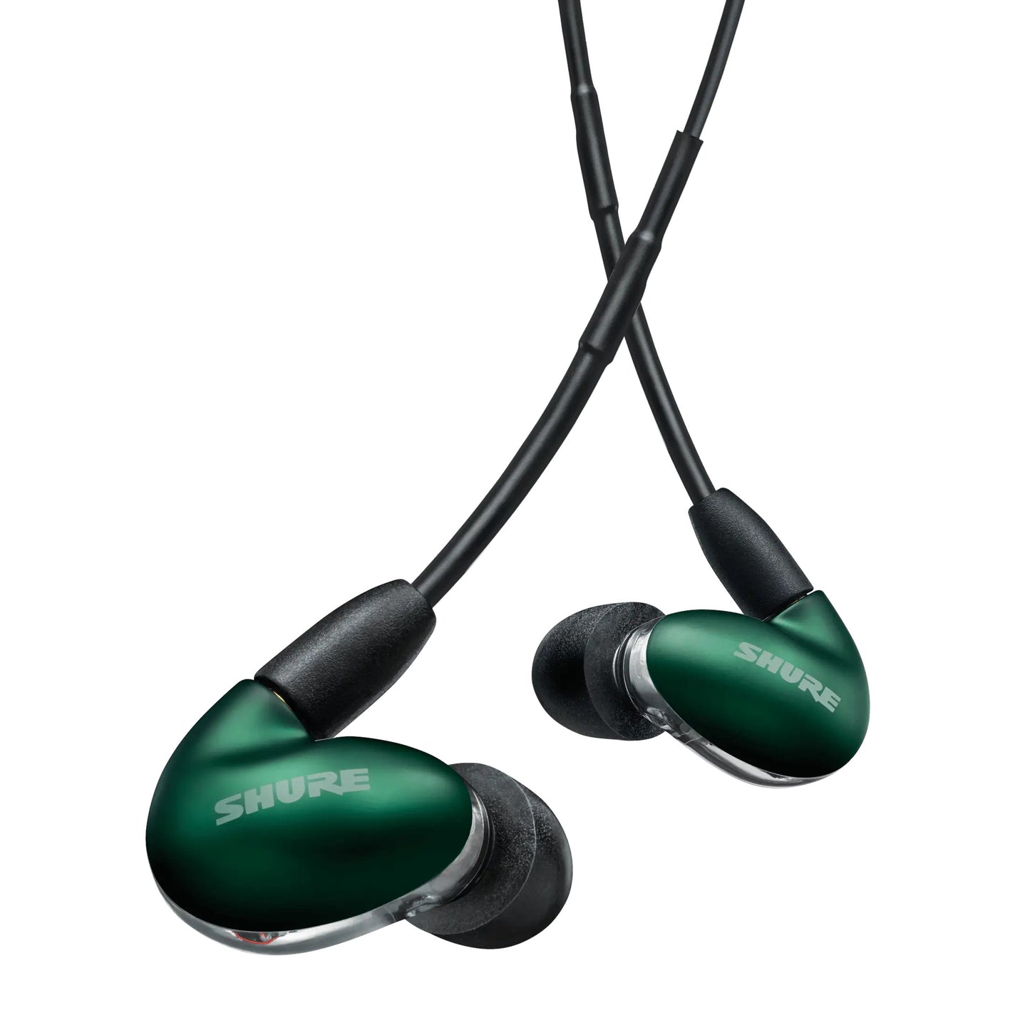 Shure SE846 Gen 2 Quad-Driver Sound Isolating Earphones - Jade