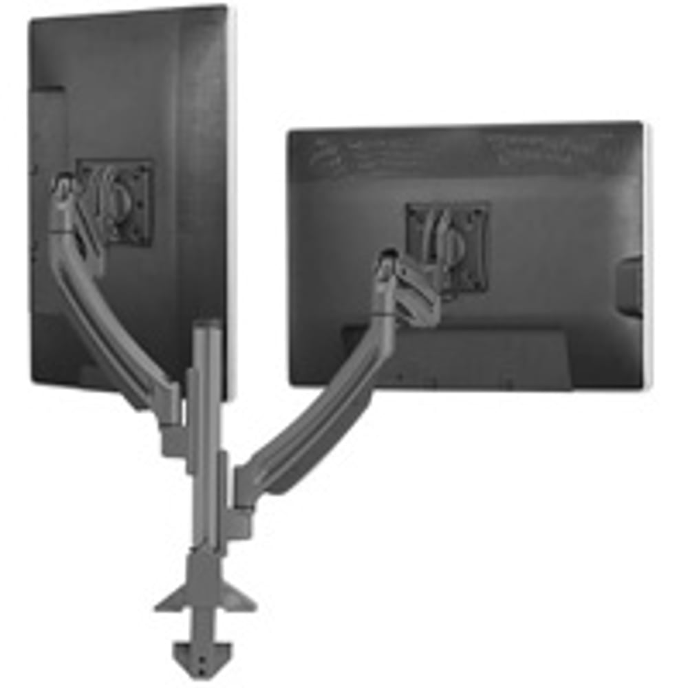 Chief K1C220B K1 Clmn Mnt Dual Disp Dual 2L Arms