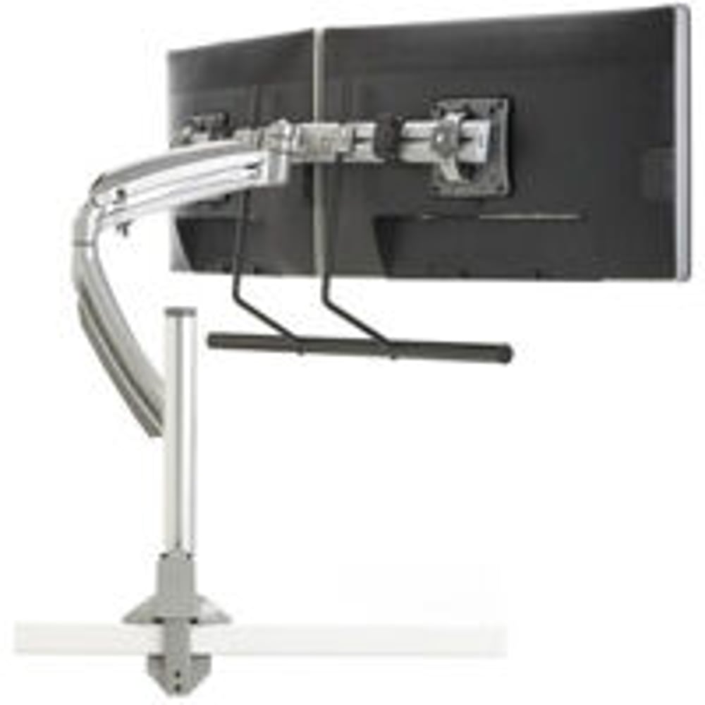 Chief K1C22HS K1 Clmn Mnt Dual Disp 2L Arm H-Arrayslv