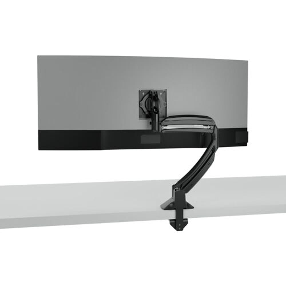 Chief K1D120B K1 Desk Mount Single Display 2L Arm