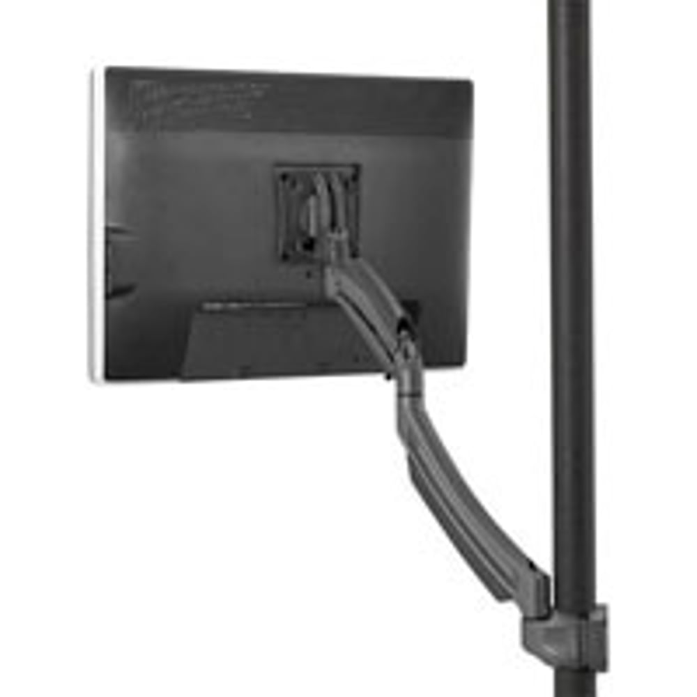 Chief K1P120B K1 Pole Mount Single Display 2L Arm
