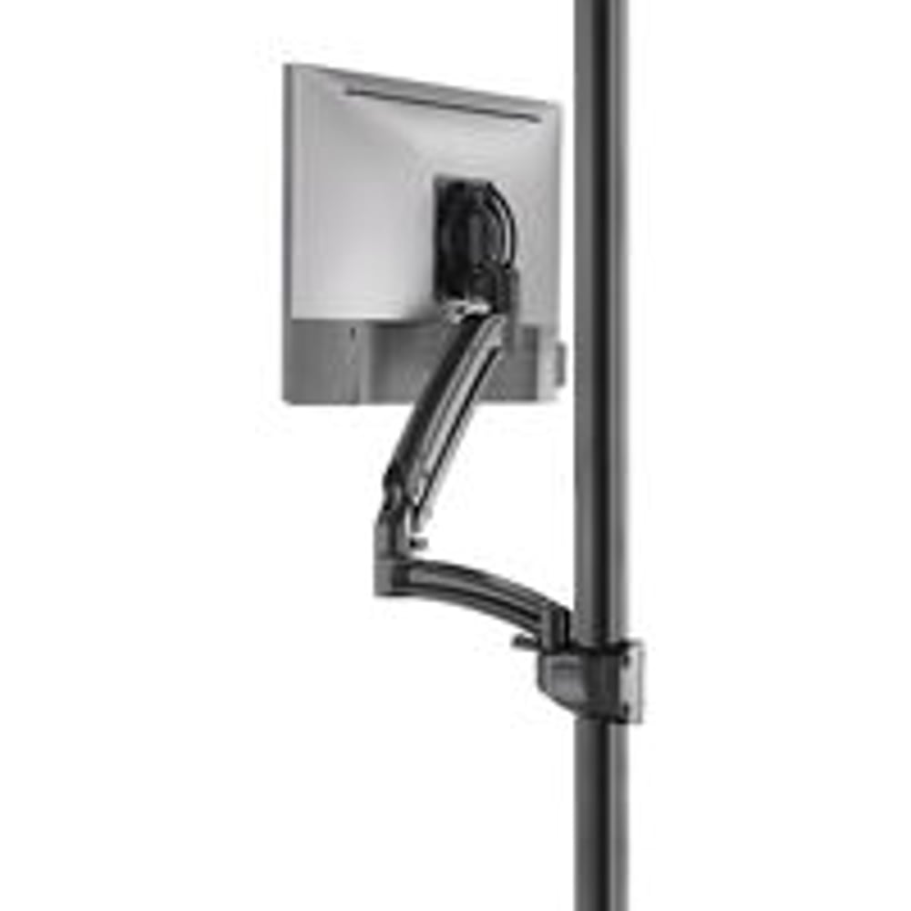 Chief K1P120BXRH Kontour K1P Dynamic Pole Mount Reduced Height, 1 Monitor