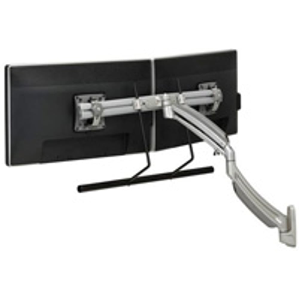 Chief K1W22HS K1 Wall Mount Dual Display, 2L Arm H-Array