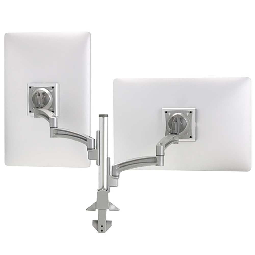 Chief K2C220S K2 Clmn Mnt Dual Disp Dual 2L Arms Slv