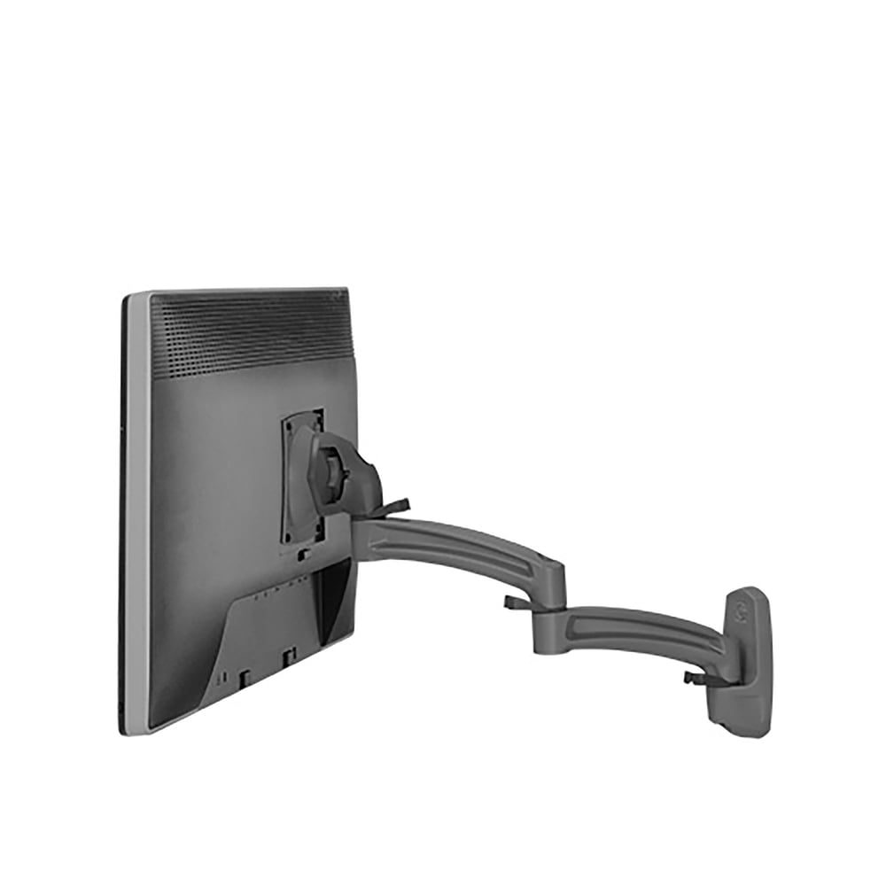Chief K2W120B K2 Wall Mount Single Display 2L Arm