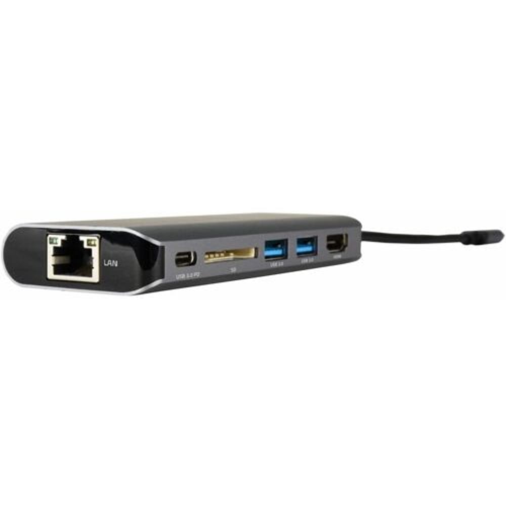 Kramer 91-00015799 Usb-C Hub Multiport Adapter