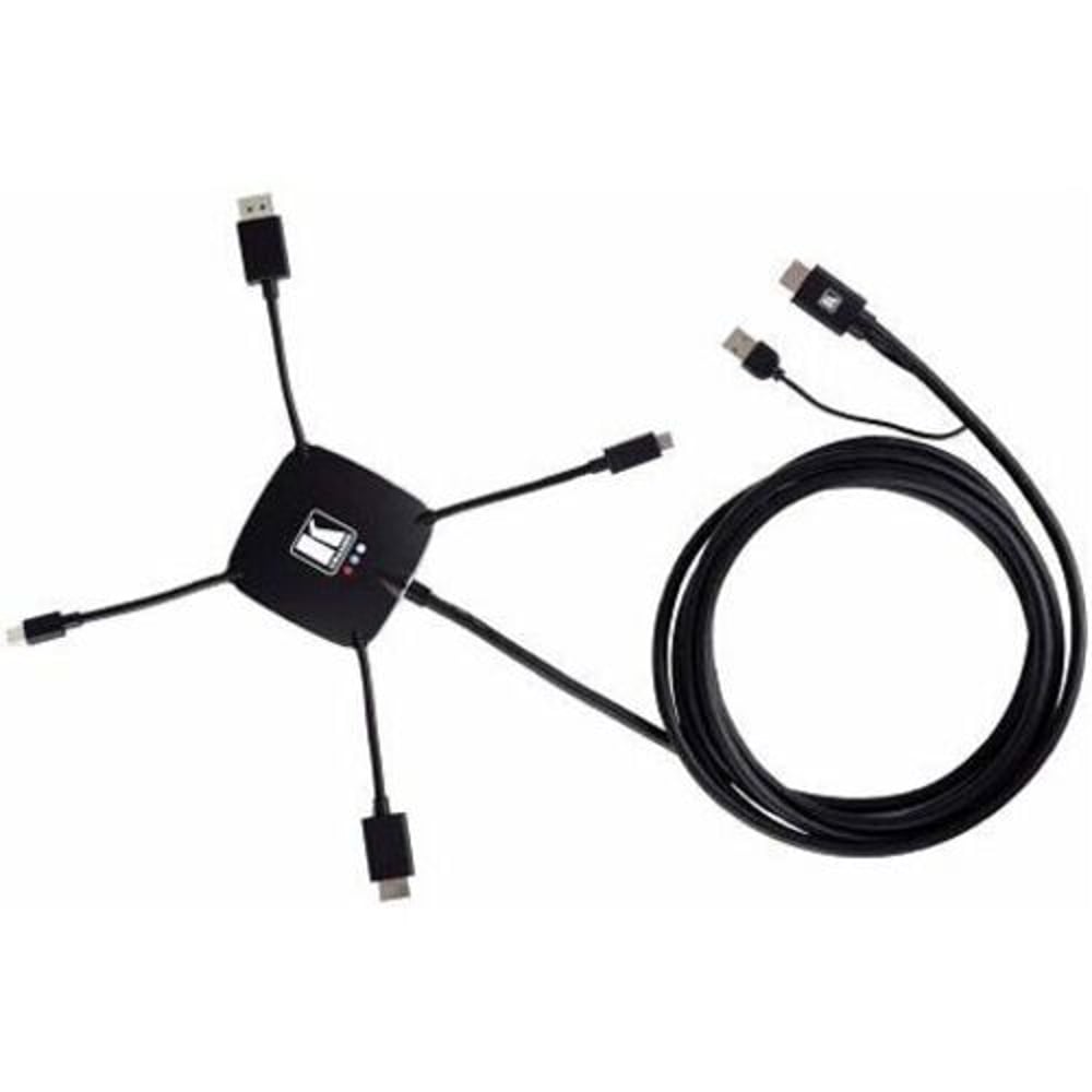 Kramer 91-00015599 Multi Format Adaptor