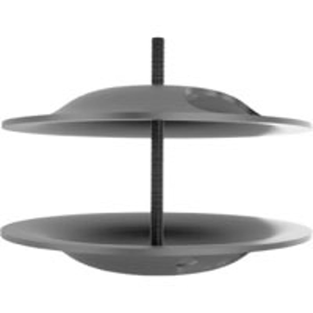 Chief KTA1007B Grommet Mount Accessory