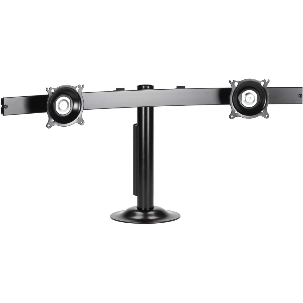Chief KTG225B 2X1 Dual Monitor Array Grommet Stand