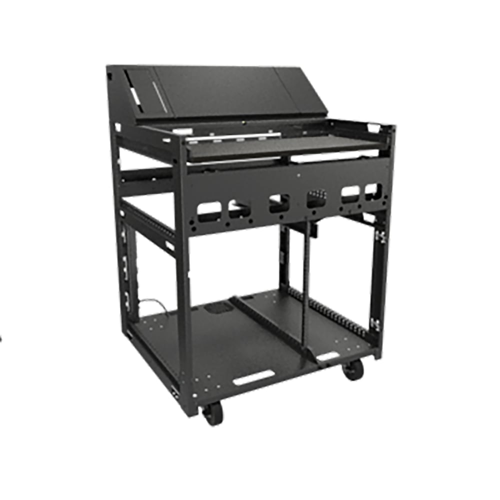 Middle Atlantic L5-FLATFR-43LDW L5 Lctrn Flt Frme, Less Drawers, Less Ws, 43Wide