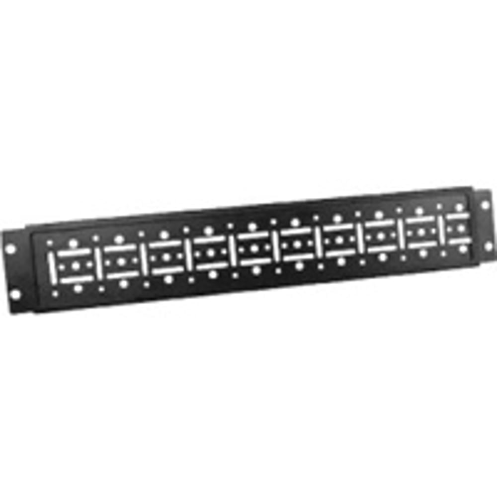 Middle Atlantic LBFR-1626-T 2Pk Telescoping Front To Rear(16"-26")Lace Bar
