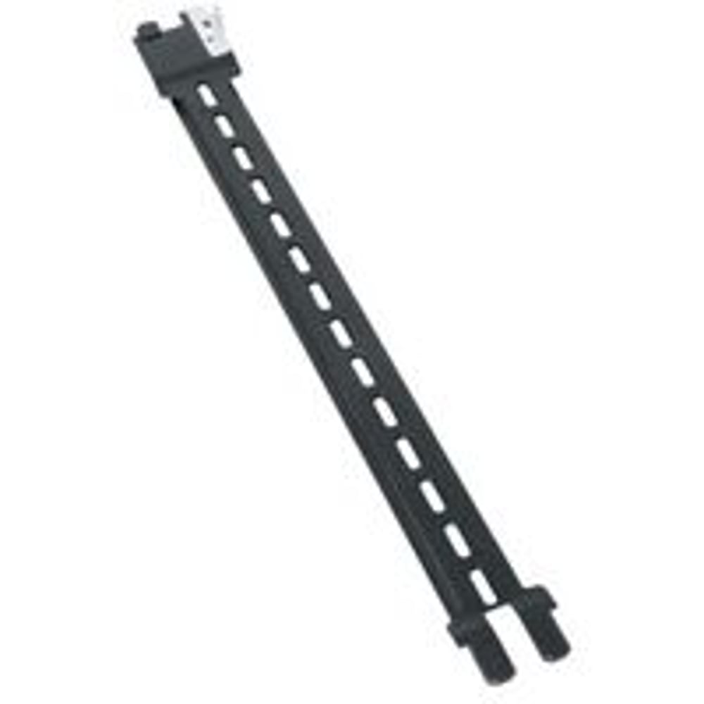 Middle Atlantic LL-VDIN21 Lever Lock 21"Vertical Din Rail