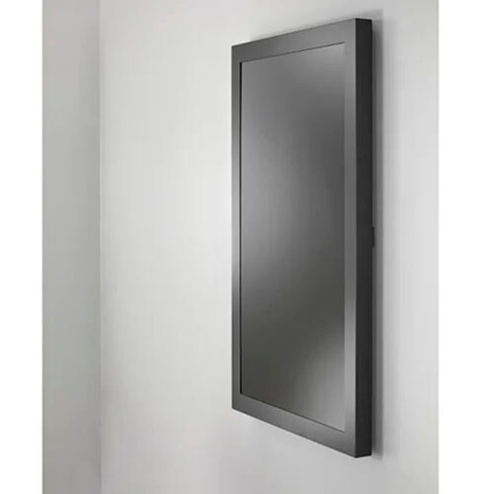 Chief LW43UBPG 43" Portrait On-Wall Kiosk W/Glass, Blk