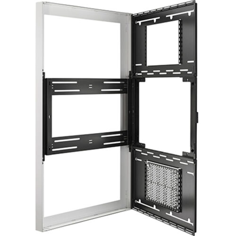 Chief LW75UWP Wall Display Enclosure Portrait 75"