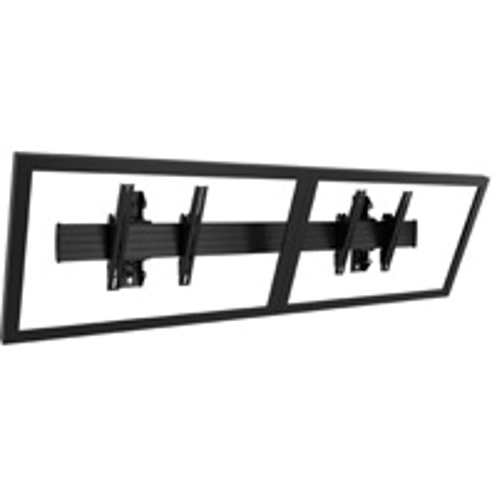 Chief LWM2X1U Fusion Large Wall Mounted Menu Board Solutions