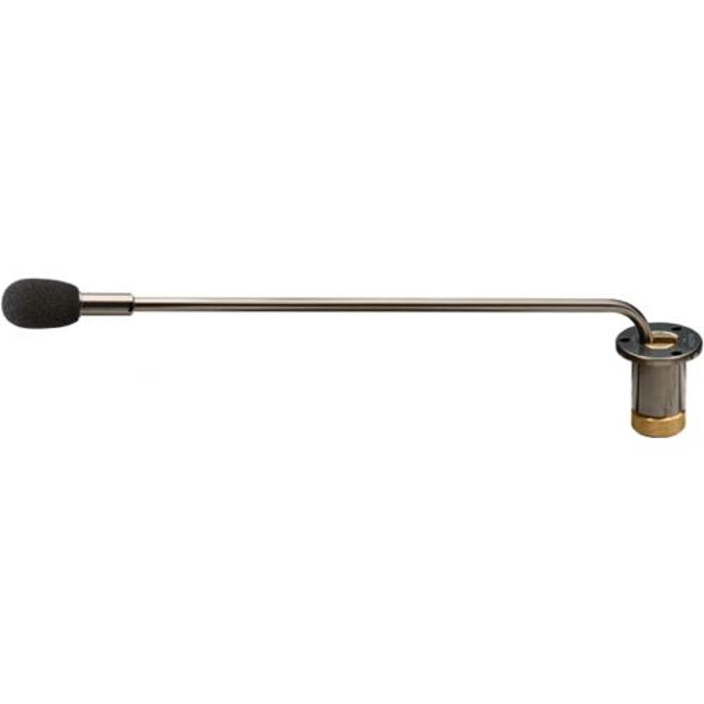Audix M65 Mic, Cond, Rigid Tube, Blk Nickel