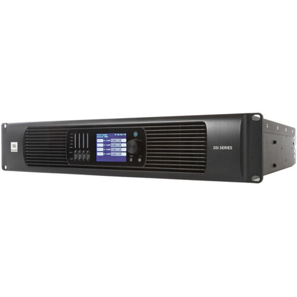 JBL MA4-US Dsi Ma4, 4 Ch Amp, Us Ver