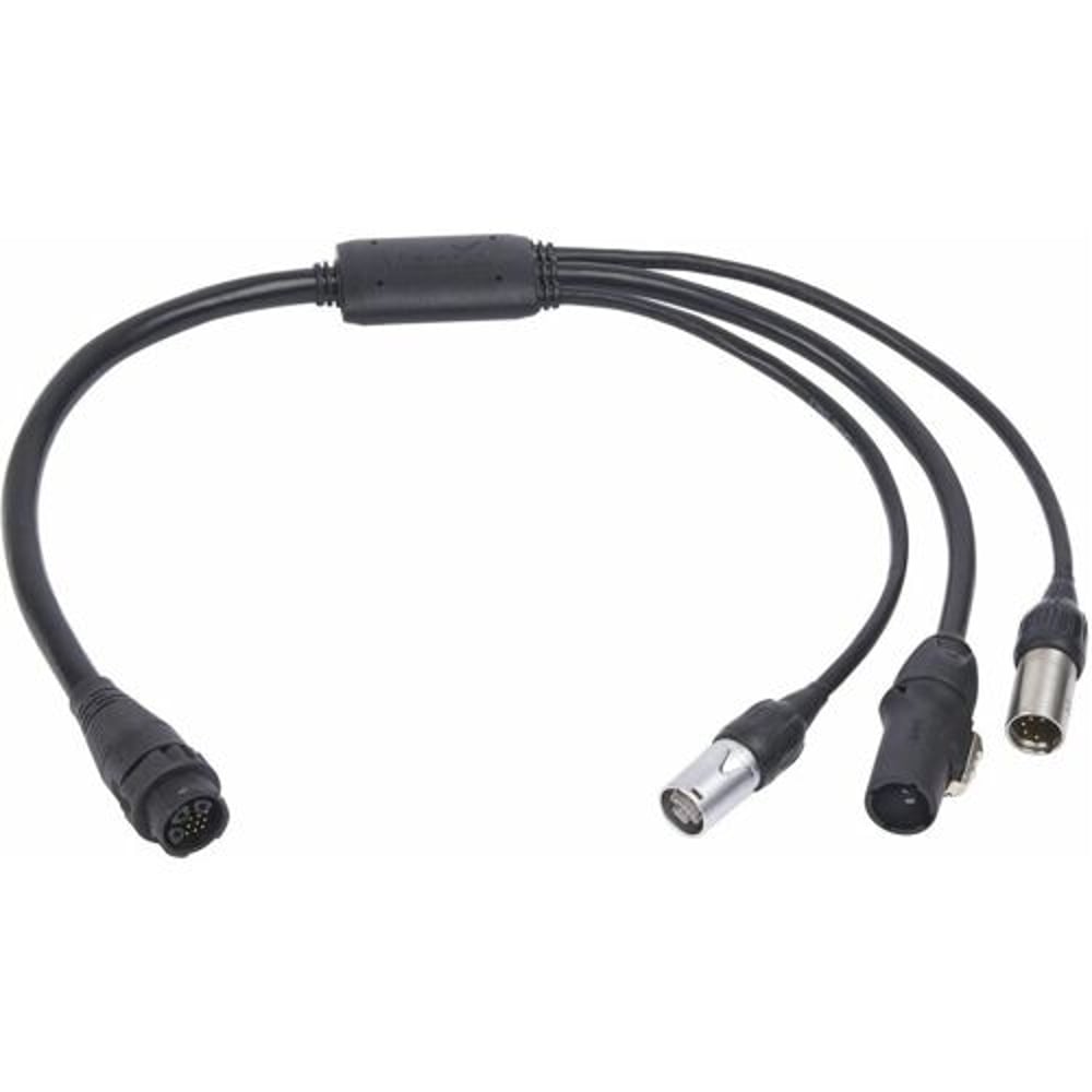Martin Lighting MAR-91700000 Breakin Cable Power-Dmx-Ethernet To Pde