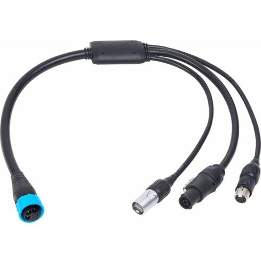 Martin Lighting MAR-91700001 Breakout Cable Pde To Power-Dmx-Ethernet