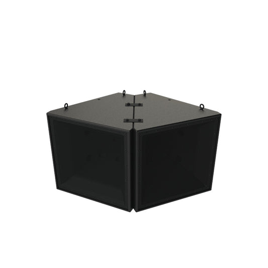 Danley BRKT-MBAKIT-W Array Mounting Kit For Sh/Sm Speakers | White