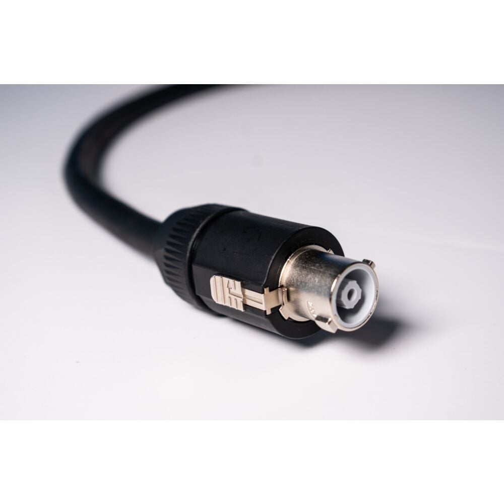 LEA Professional MCC10061-1 32A Neutrik Powercon To L5-30P, 125V 30A U.S. Power Cord