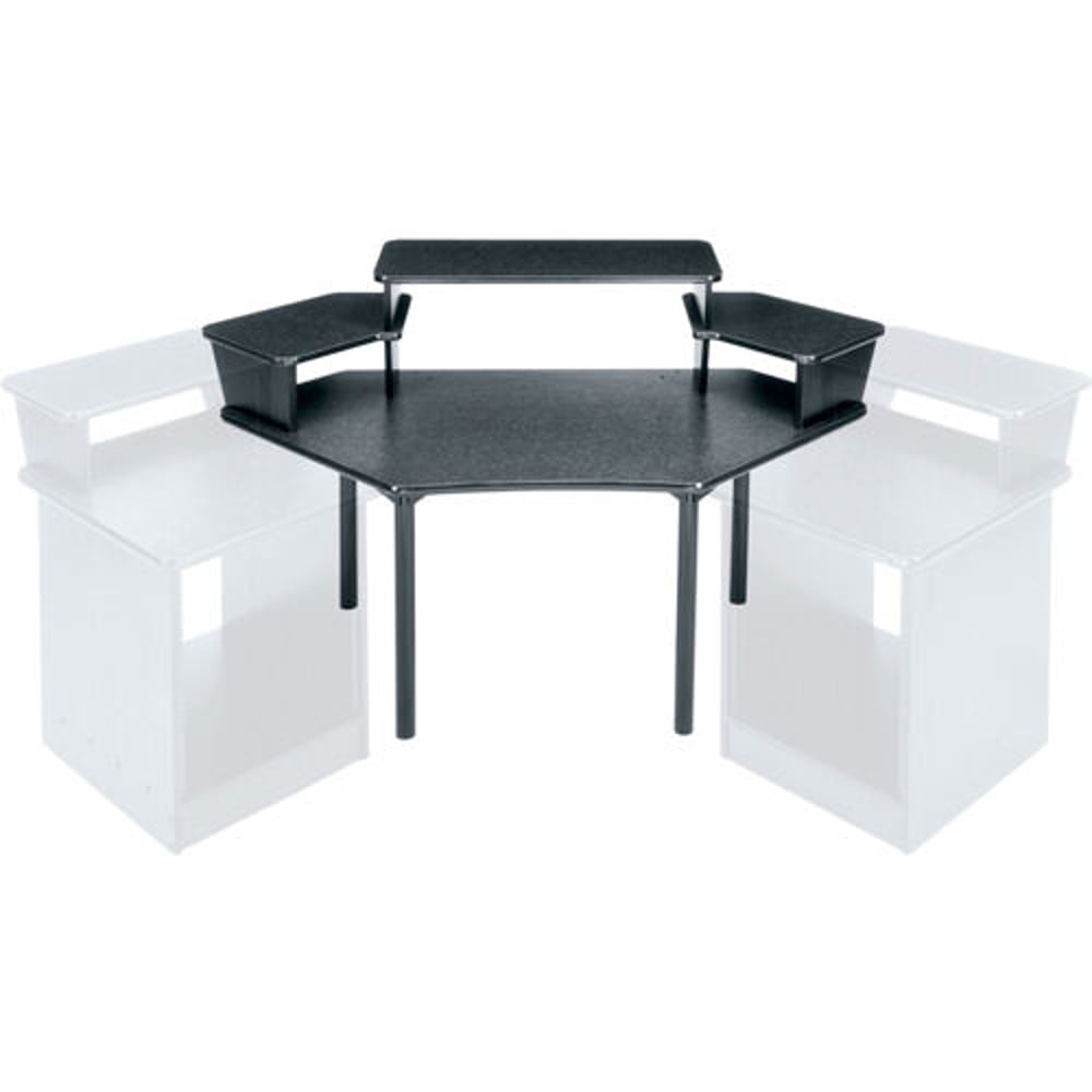 Middle Atlantic MDV-CNR3 Mdv System Corner Unit With 2 Piece Overbridge