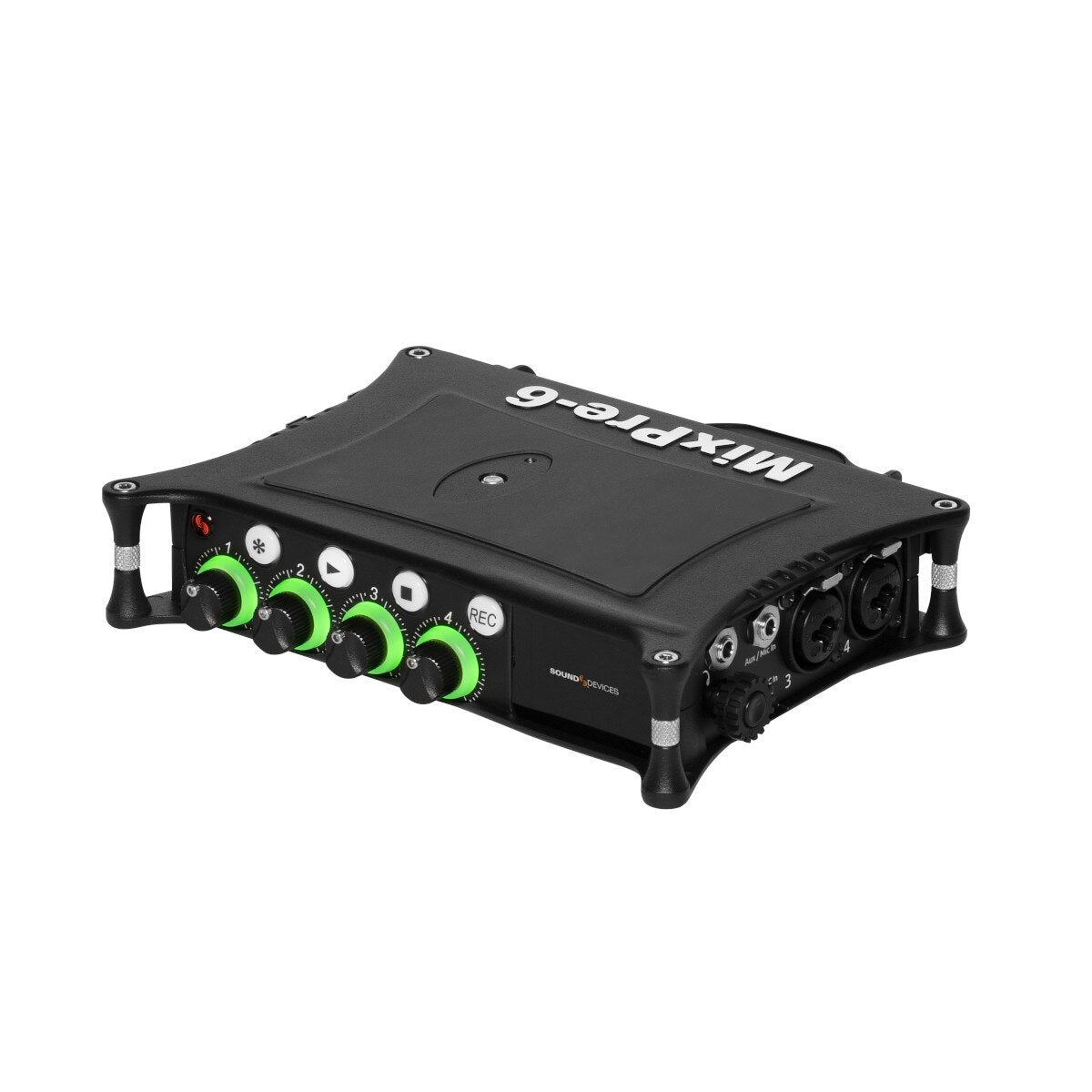 Sound Devices MixPre-6 II Audio Recorder