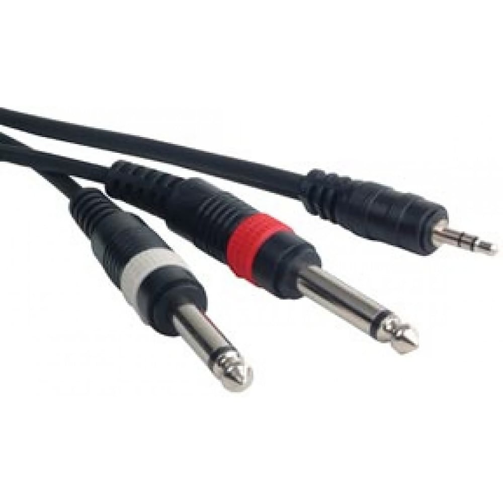 ADJ MP4-15 15Ft Mini Plug Cable