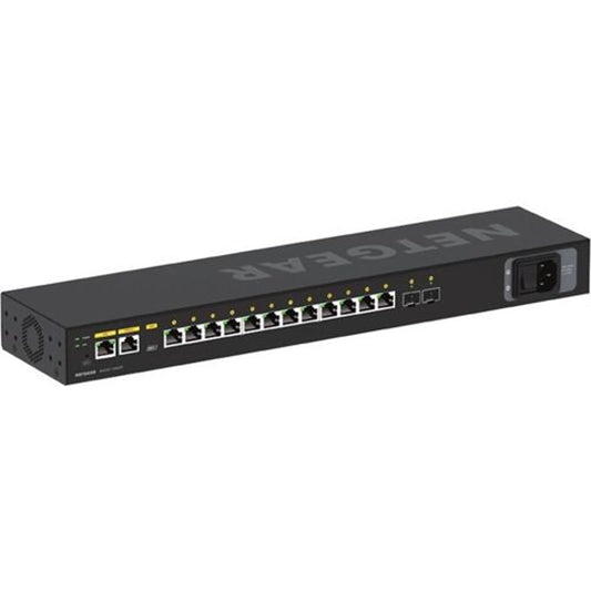 NETGEAR MSM4214X-100NAS M4250-12M2Xf Av Switch