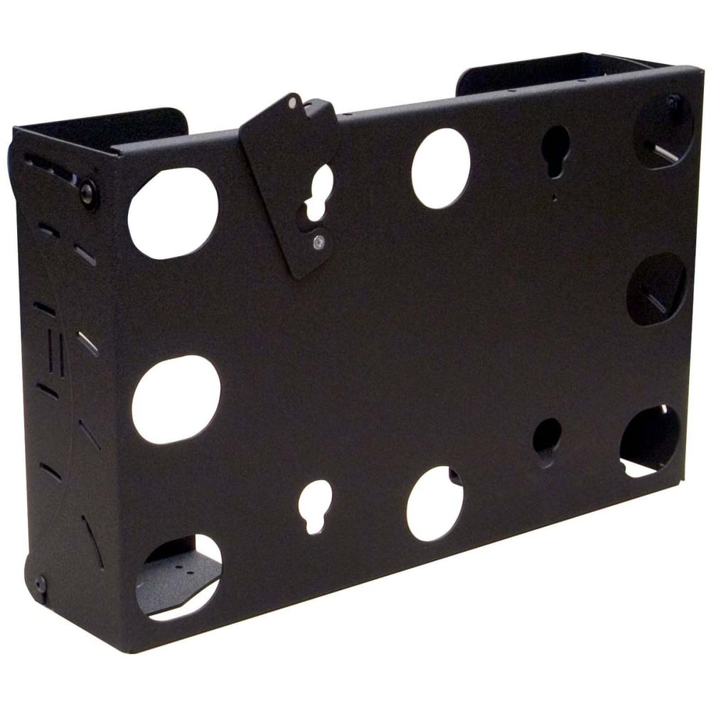 Chief MWC6000 Flat Panel Tilt Wall Mount W/Non-Lockable Cpu Storage 26-55" Display