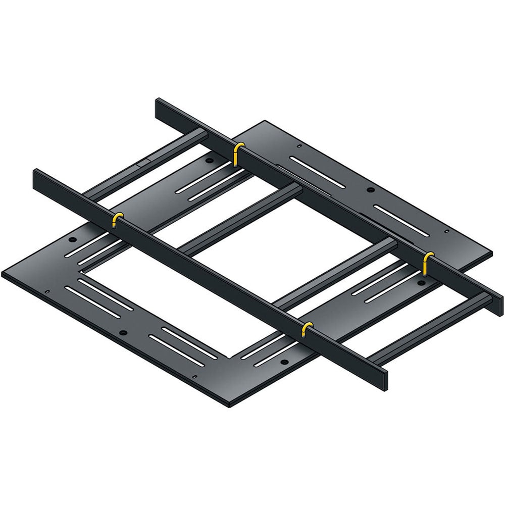 Middle Atlantic MW-LA Mrk/Wrk Ladder Adaptor Top