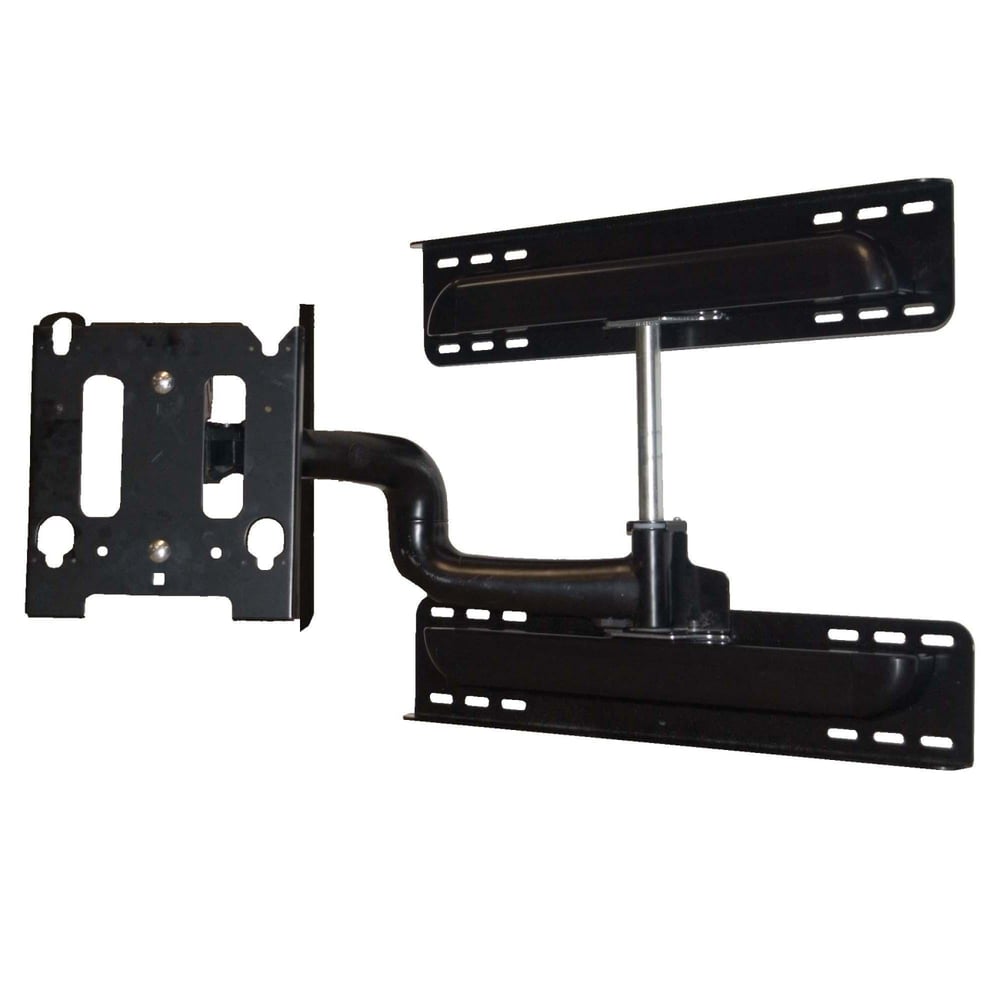 Chief MWRSKUB Mwr W/Steel Stud Brkt, Black