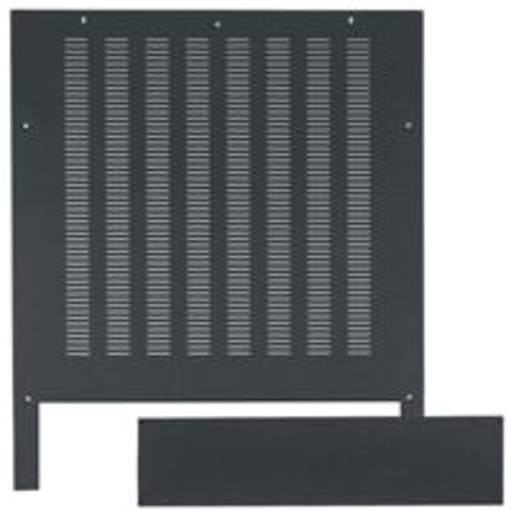 Middle Atlantic MW-VT Mrk/Wrk Vent Top Option(Blk)