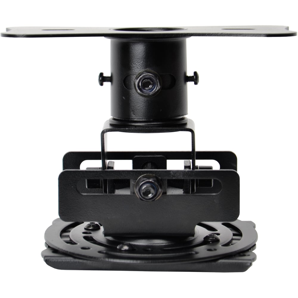 Optoma OCM818B-RU Low Profile Universal Ceiling Mount (White Color)