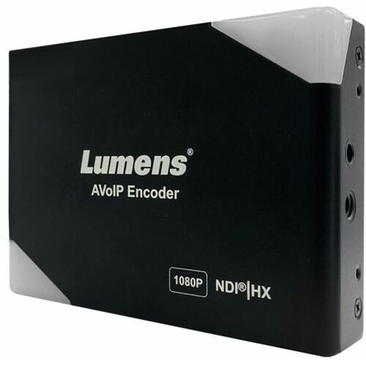 LUMENS OIP-N40E Taa Video To Ip/Ndi Hx L Hd Encoder