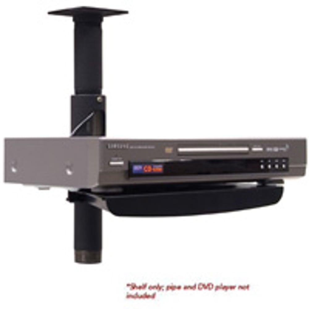 Chief PAC102B Pole Mount Shelf Accessory