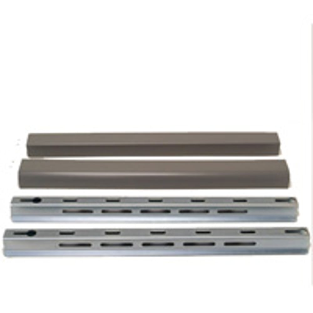 Chief PAC124B 25" Center Stud Adptr Kit For Swing Arm Wall Mounts(Mwh/Mwr/Pwr/Pnr/Pdr)
