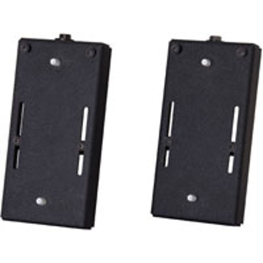 Chief PAC392B Slat Wall Adapter For Static/Tilt Mount