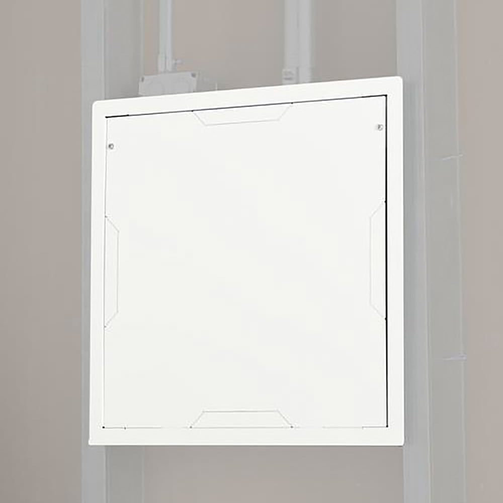 Chief PAC526FCW Large In-Wall Storage Box With White Flange And Cover
