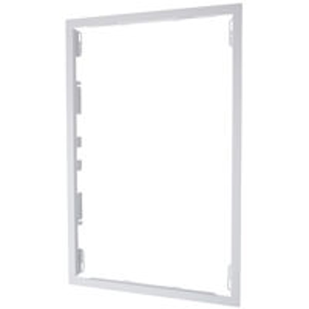 Chief PAC527FW-KIT Lg Inwall Box Flange Kit White
