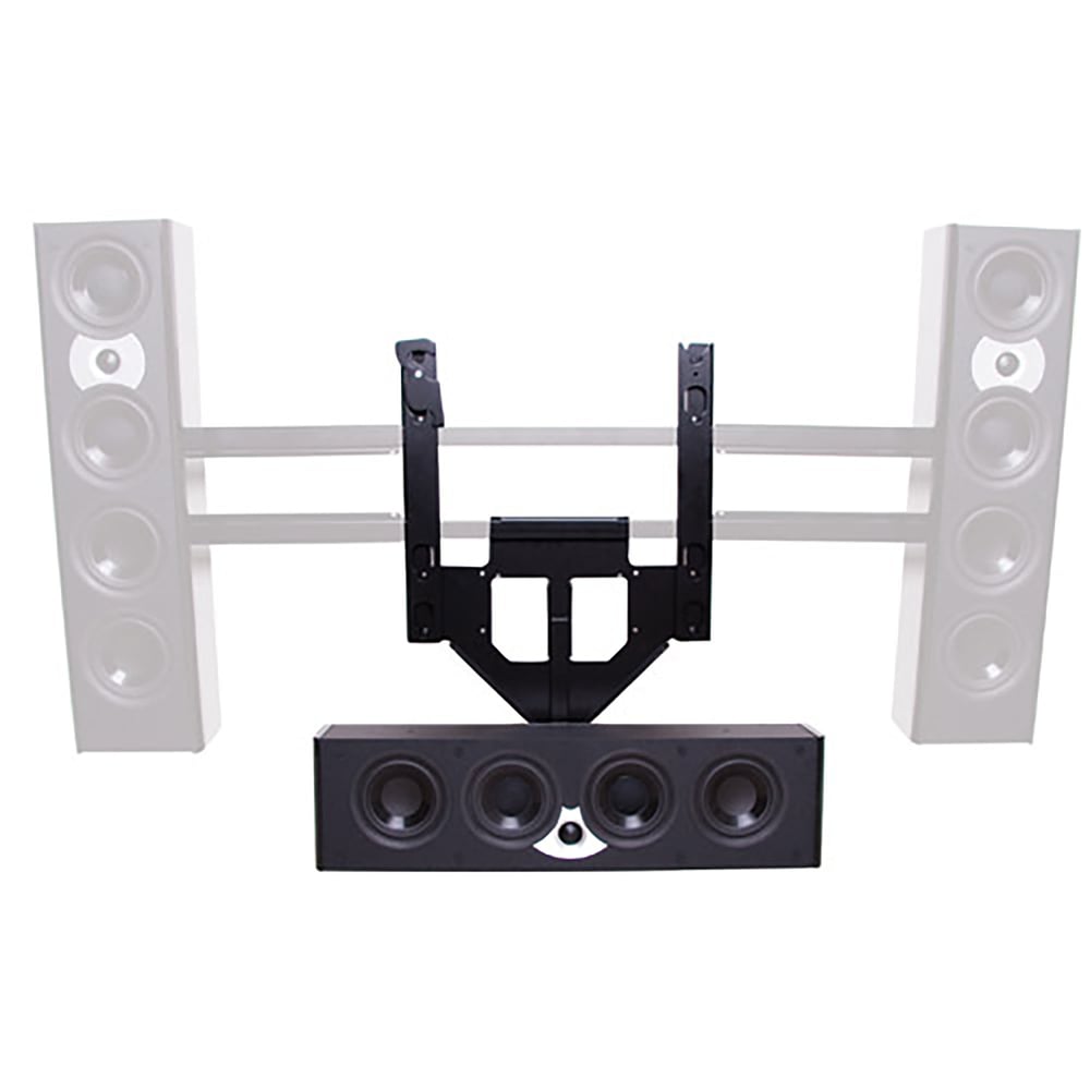 Chief PACCC2 Center Channel Speaker Accessory