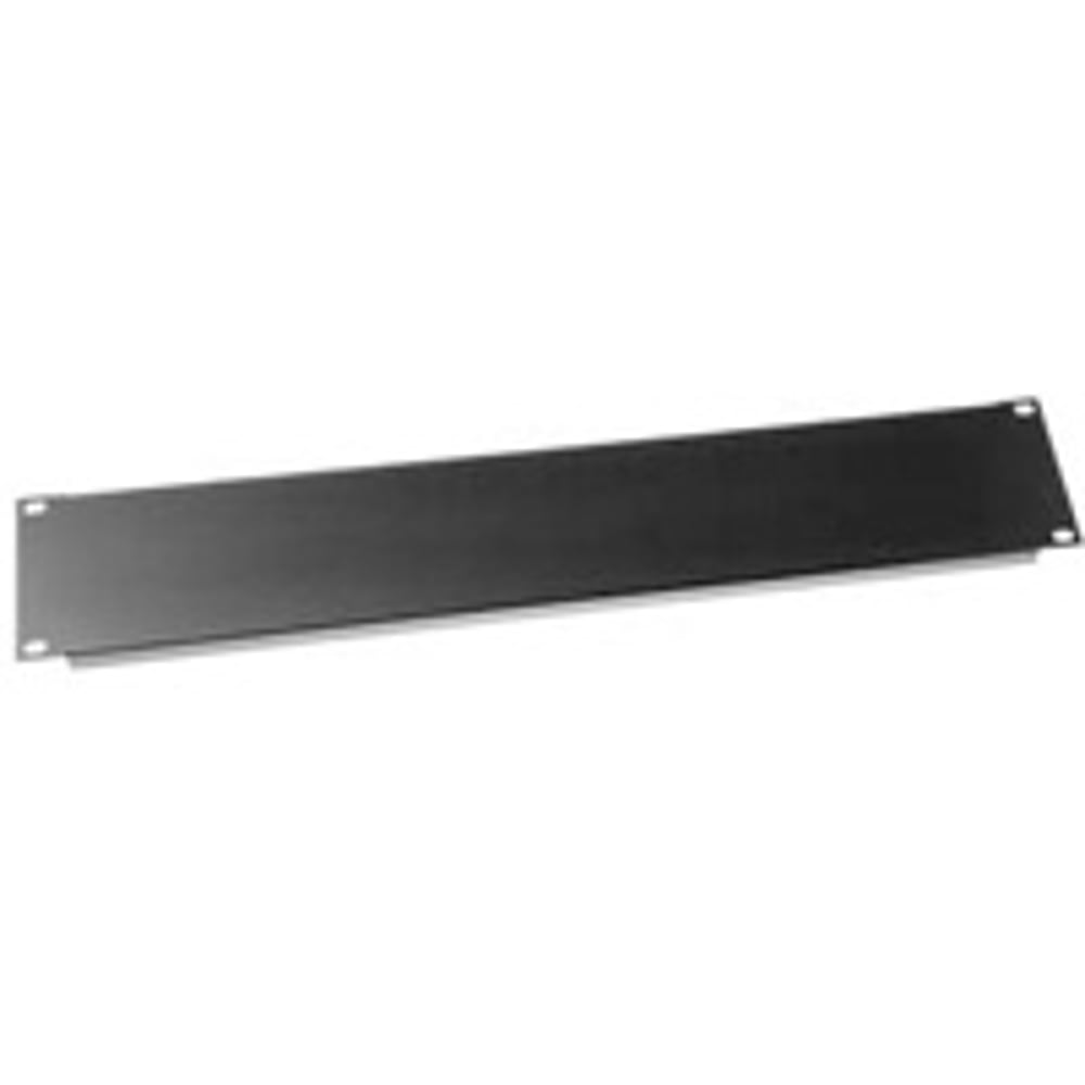 Middle Atlantic PBL-3 3Sp Flanged Alum Blank Panel
