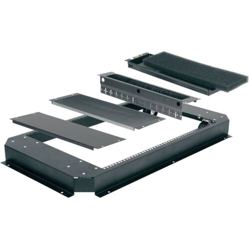 Middle Atlantic PBS-WMRK-36 Plenum Base For 36"D Wmrk