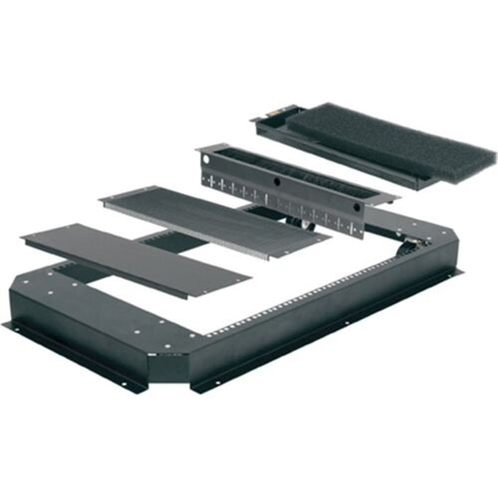 Middle Atlantic PBS-WMRK-42 Plenum Base For 42"D Wmrk