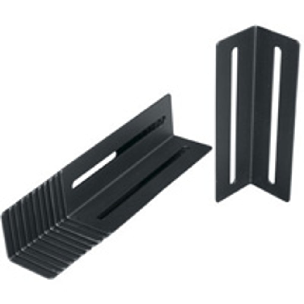 Middle Atlantic PCDB-90-1.5-12 90 Degree Pcd Mount Bracket, 12Pc