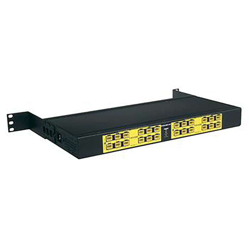 Middle Atlantic PD-DC-300-12V Dc Pwr Dist, 300W, Rkmnt, 12V