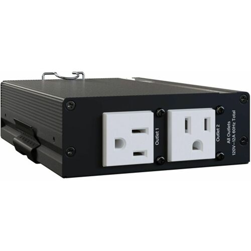 Middle Atlantic PDX-215C-SP 15A 2 Out Series Surge Compact