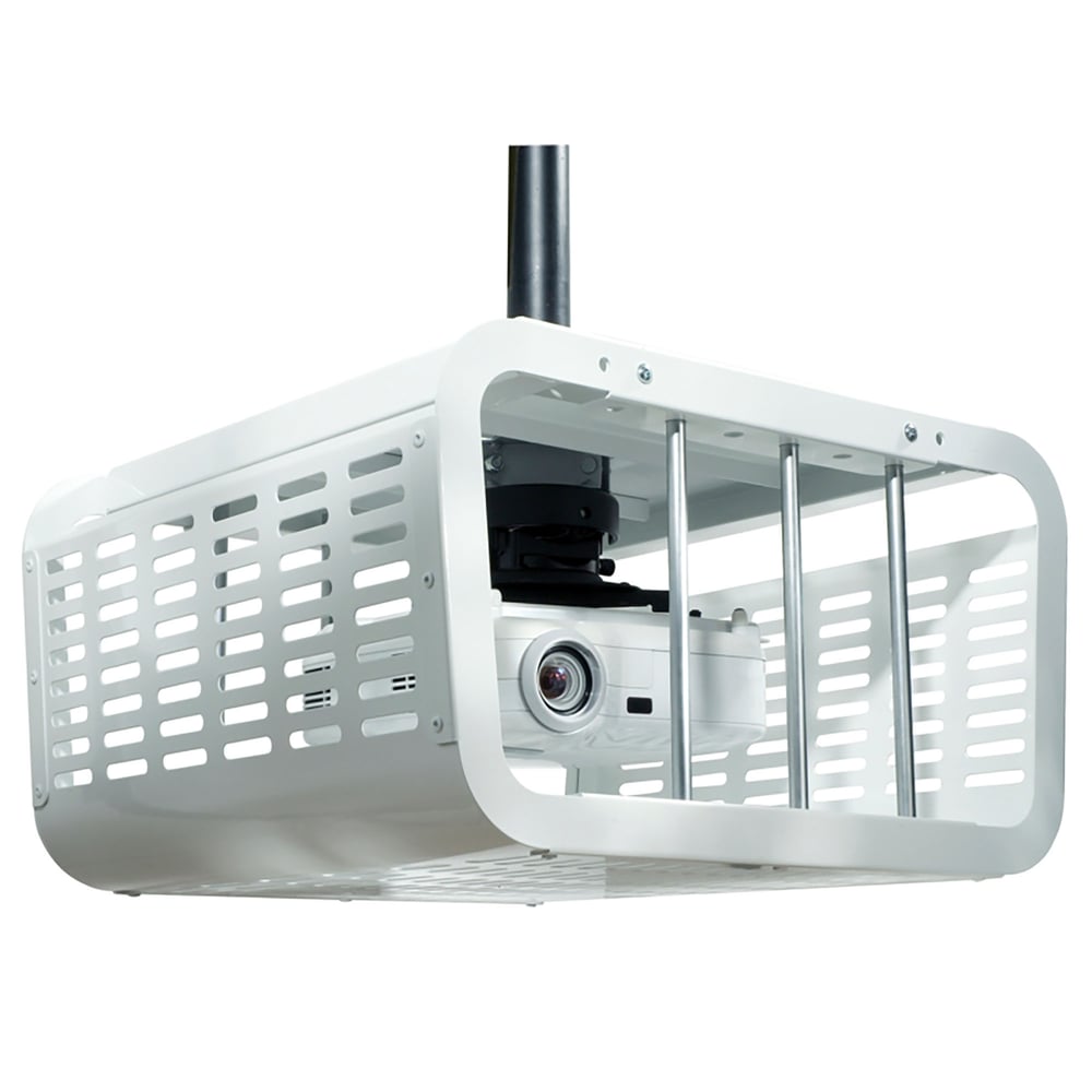 PEERLESS PE1120 Security Enclosure For Projectors 11" Tall X 20" Wide