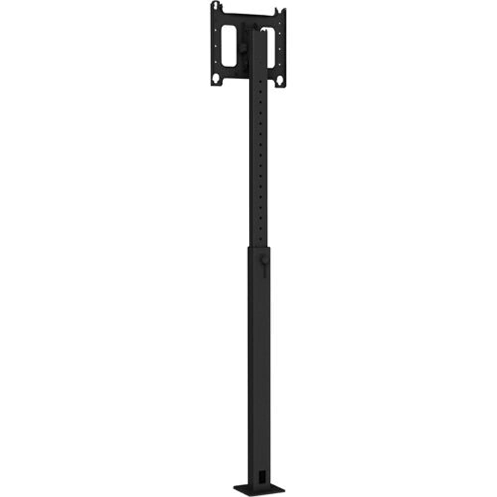 Chief PFB2UB 4-7' Lfp Dual Bolt-Down Floor Stand